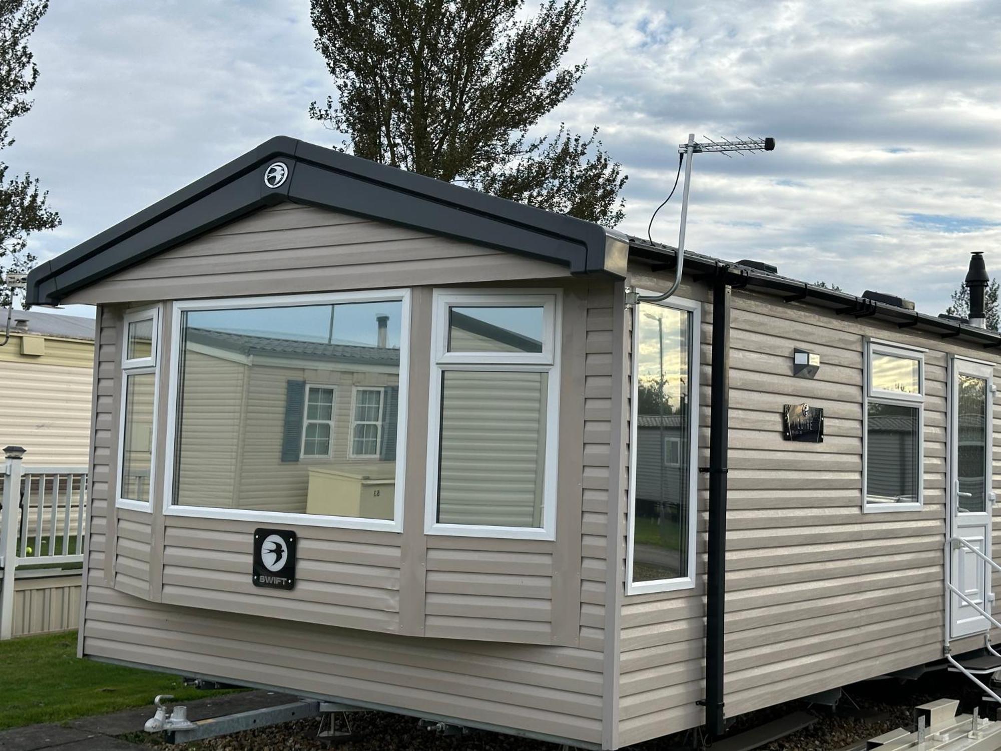 R&R Retreats Southview Skegness Dış mekan fotoğraf