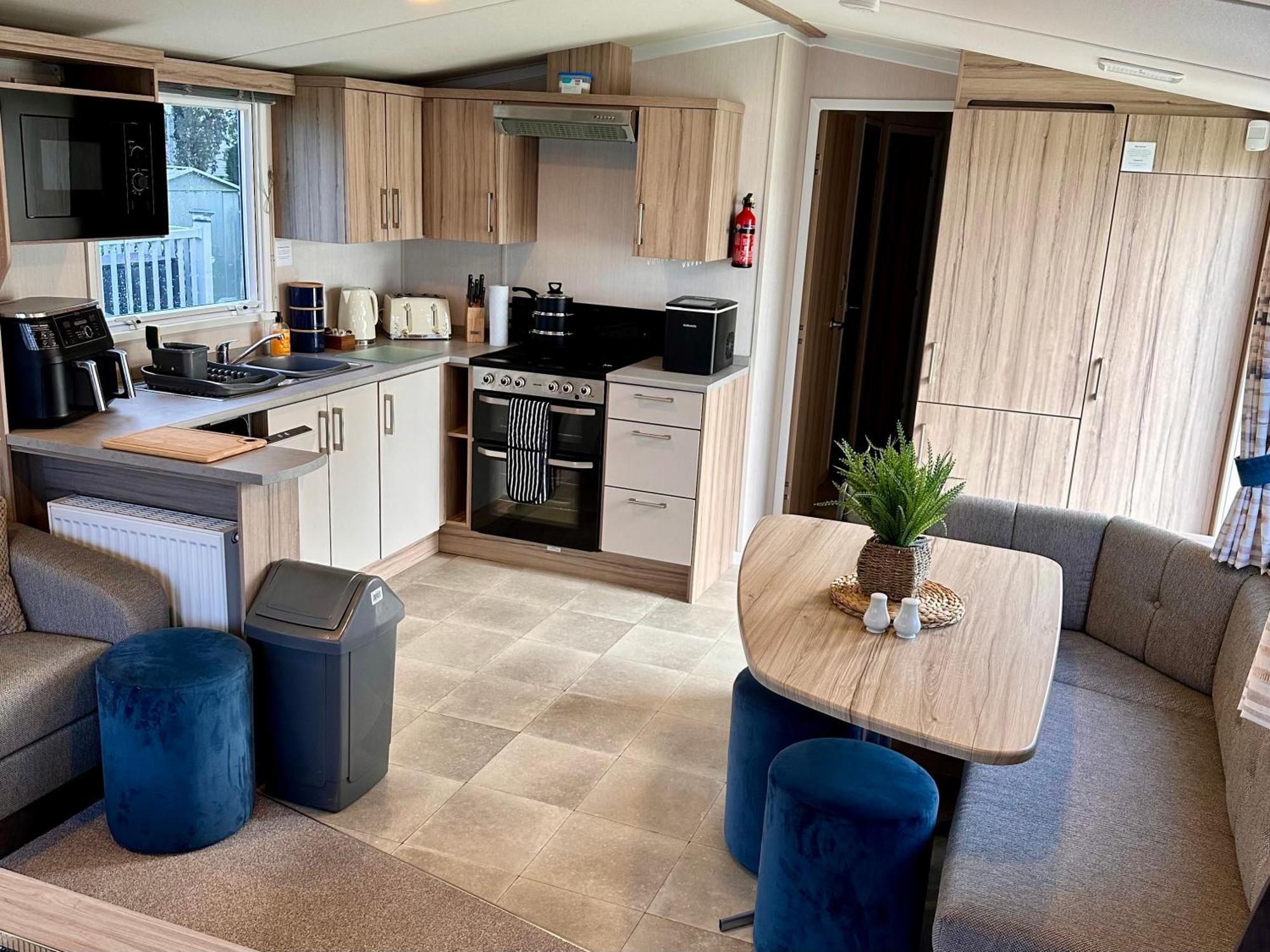 R&R Retreats Southview Skegness Dış mekan fotoğraf