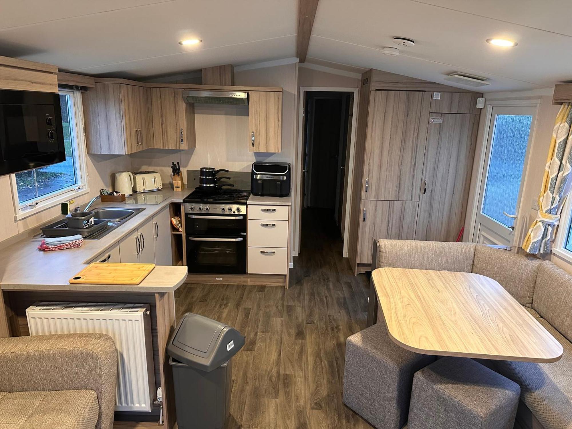 R&R Retreats Southview Skegness Dış mekan fotoğraf