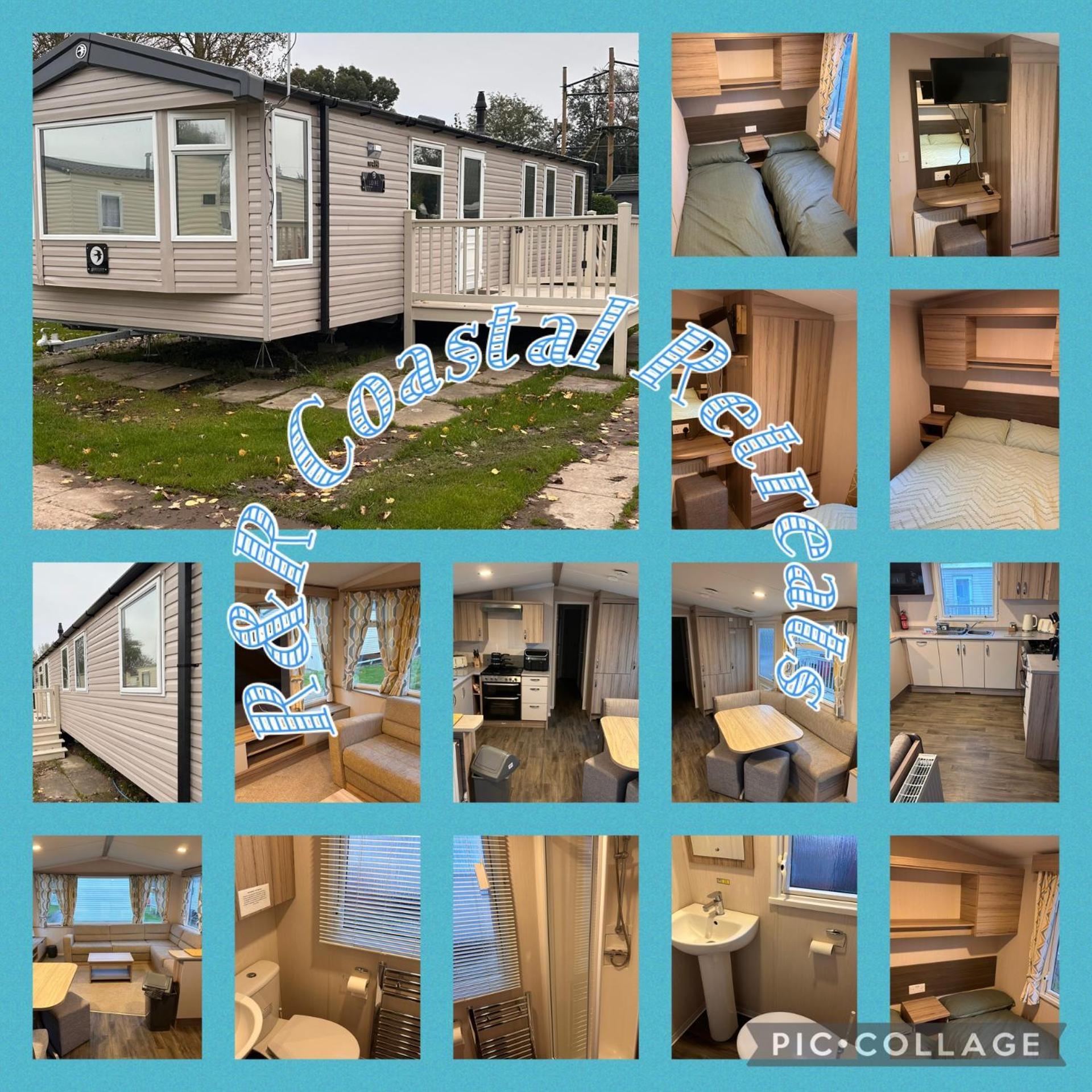 R&R Retreats Southview Skegness Dış mekan fotoğraf